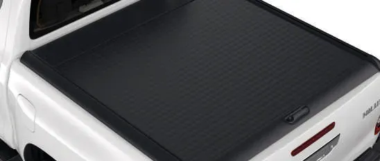 Кришка вантажної платформи