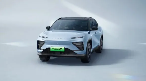 Автомобіль Chery TIGGO 6 - фото 20