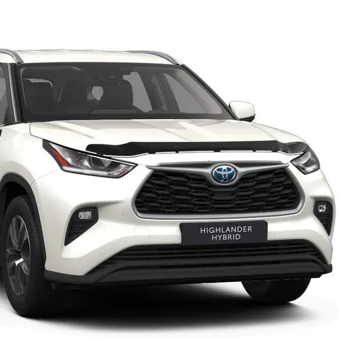 Дефлектор капота