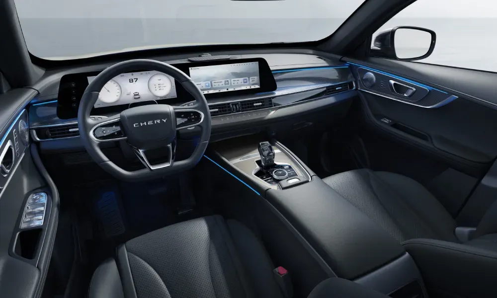 Chery Tiggo 7 PHEV (Гібрид)