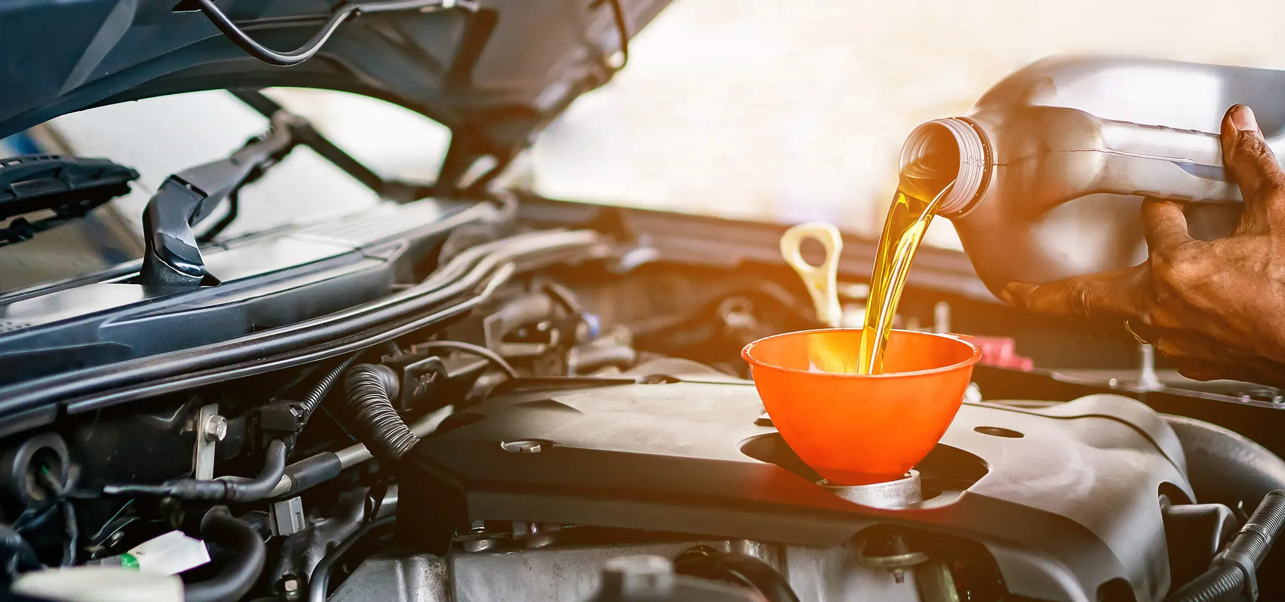 Заміна оливи та рідин Фото 4