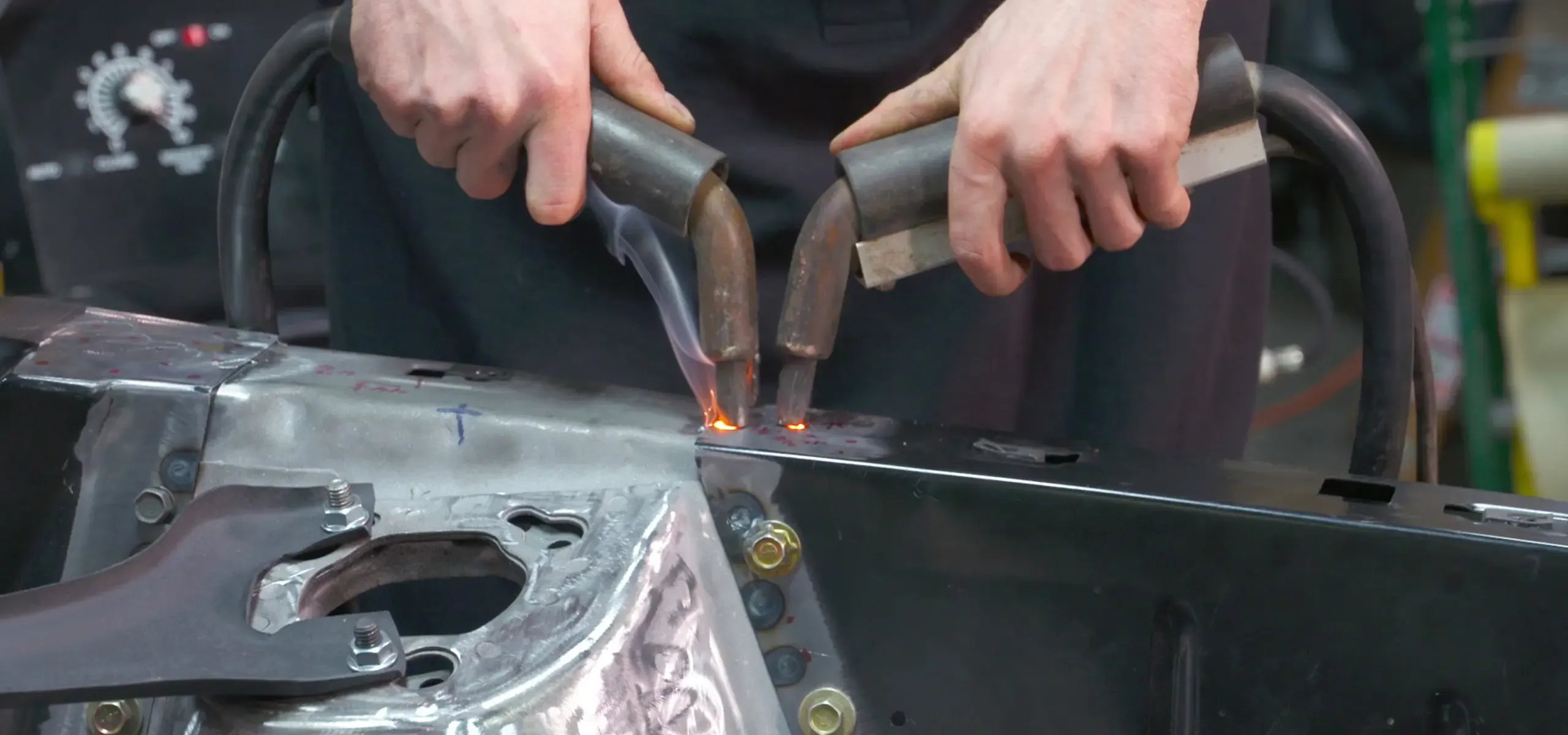 Зварювальні роботи Фото 3