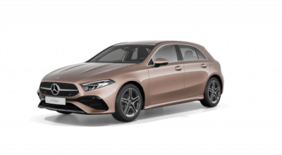 Mercedes-Benz A-Class хетчбек Mercedes-Benz A-Class хетчбек