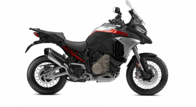 Ducati Multistrada RALLY