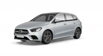 Mercedes-Benz B-Class хетчбек Mercedes-Benz B-Class хетчбек