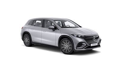 Mercedes-Benz EQS SUV