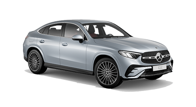 Mercedes-Benz New GLC Coupe