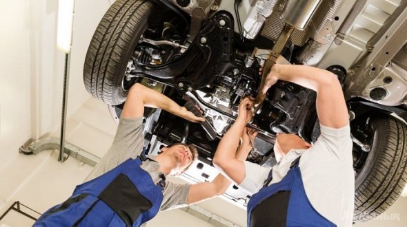 Комплексна діагностика ходової 328 грн.: