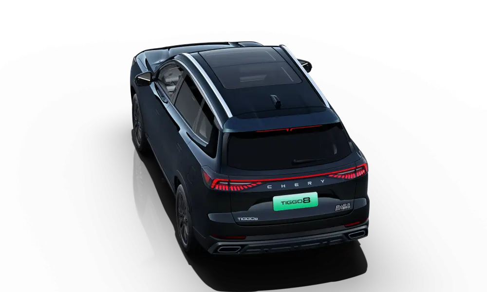 Chery Tiggo 8 PHEV (Гібрид) - фото 2