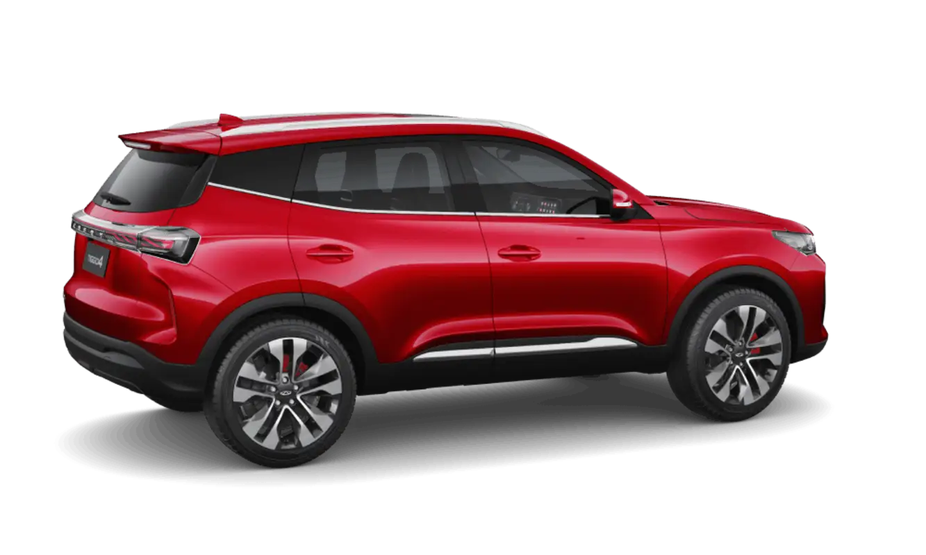 Chery Tiggo 4 GW0001 - фото 3