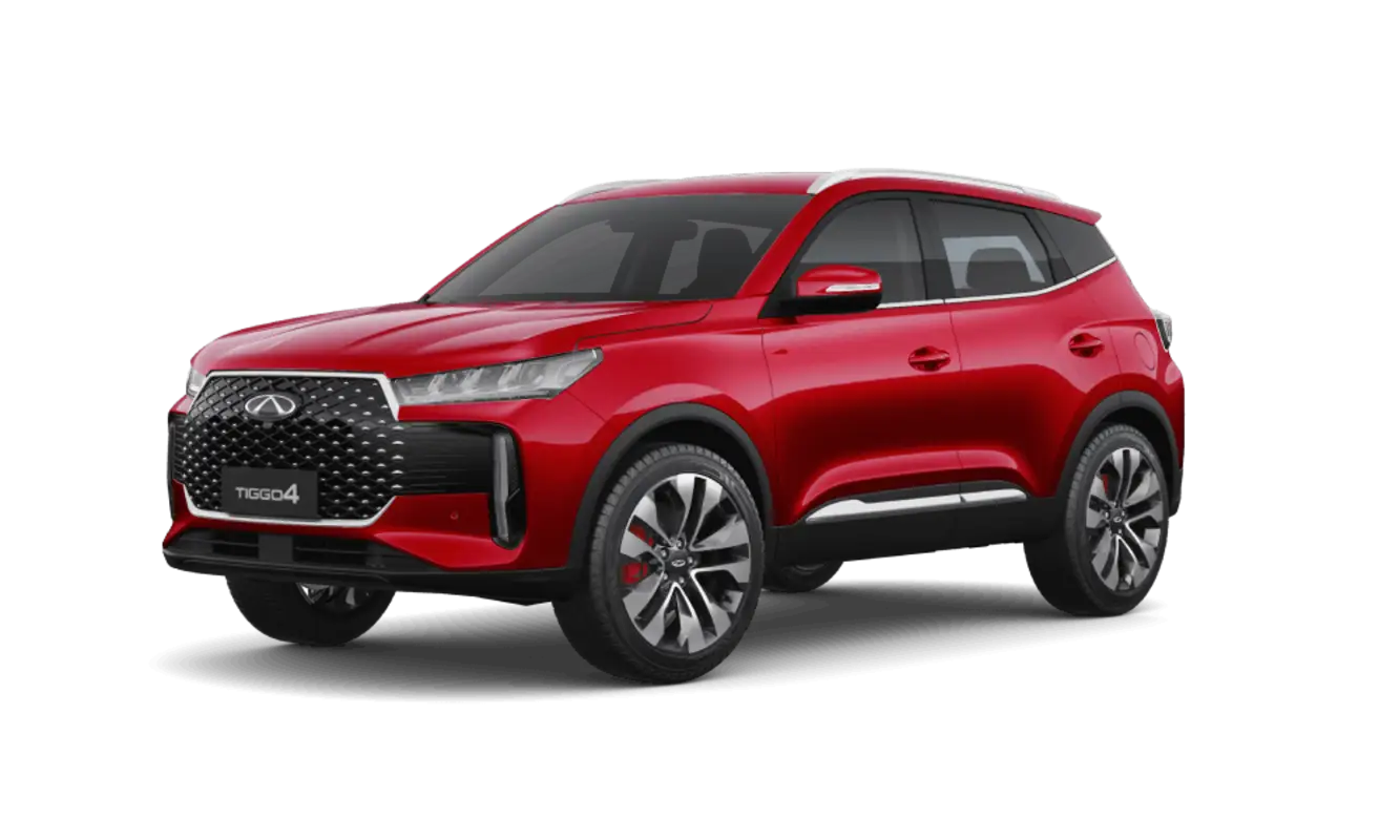 Chery Tiggo 4 GW0001