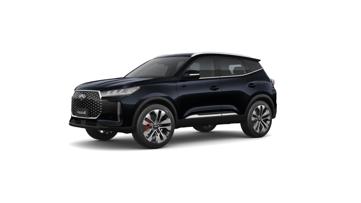 Chery Tiggo 4 GW0001