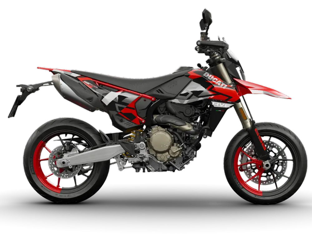 Лінійка Hypermotard