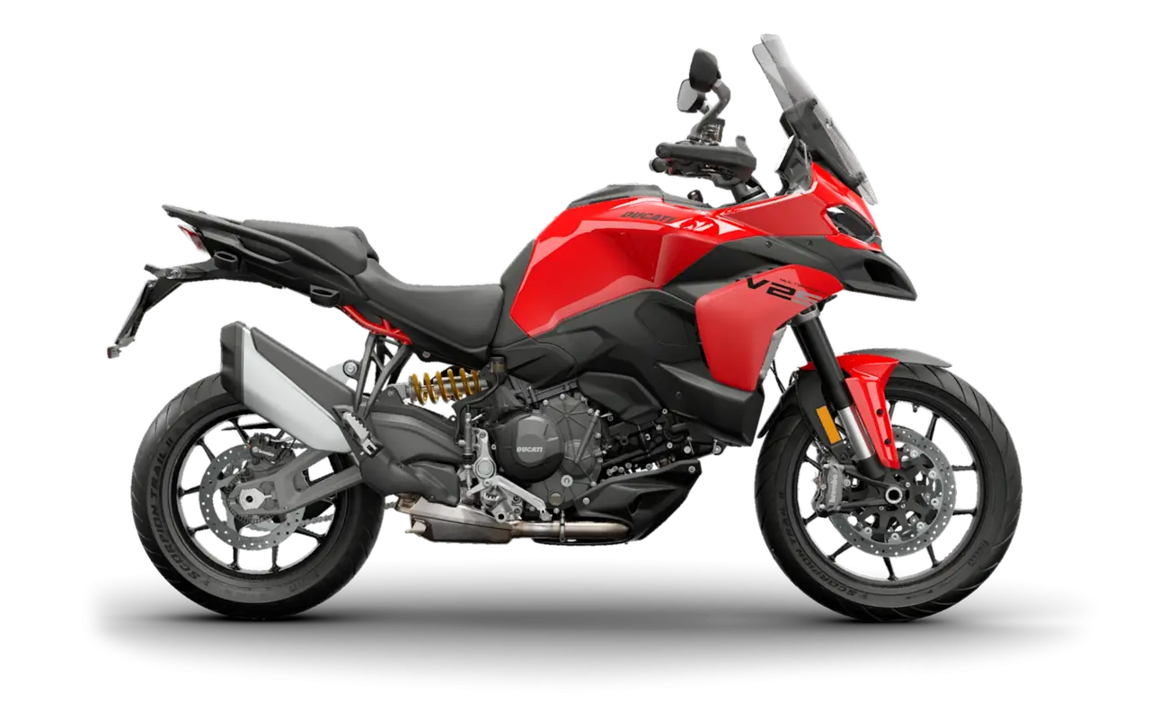 Ducati MULTISTRAD MSV4STR_DR - фото 2