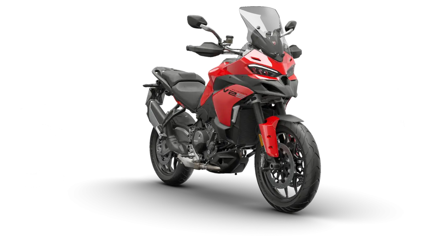 Ducati MULTISTRAD MSV4STR_DR