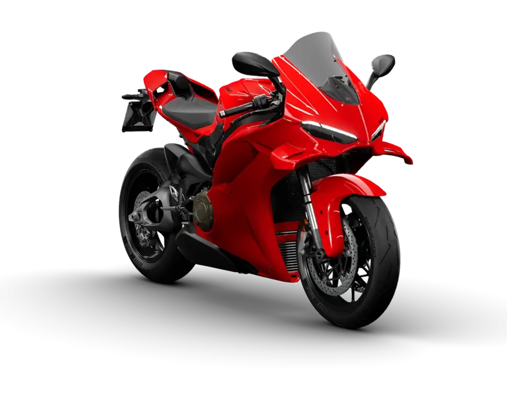 Версії Panigale