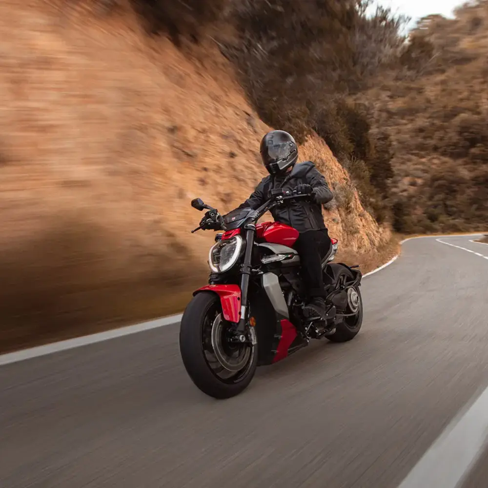 Cornering ABS