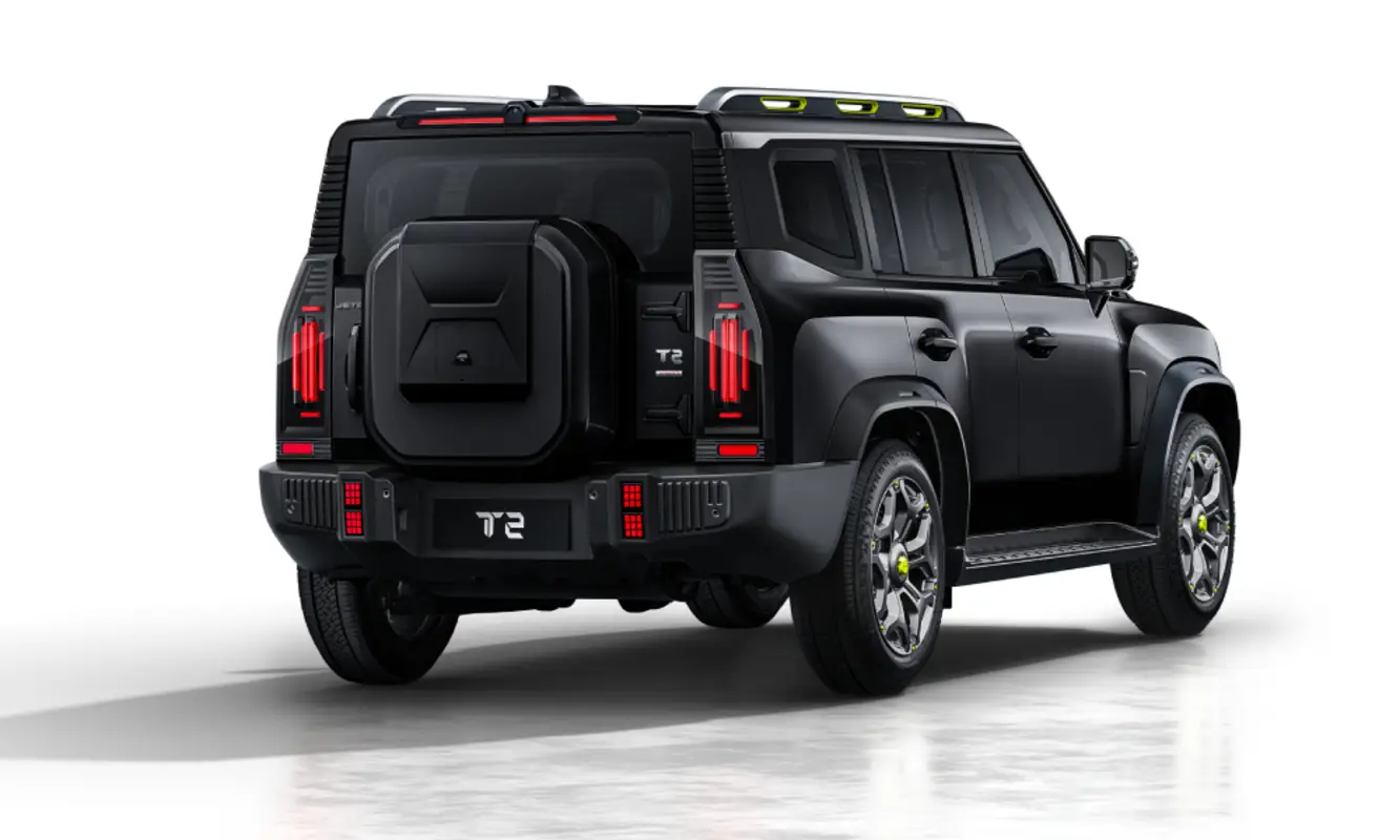 JETOUR FG2032 - фото 3