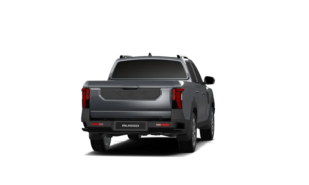 KG MOBILITY (SSANGYONG) Musso Grand NEW COMFORT - фото 3
