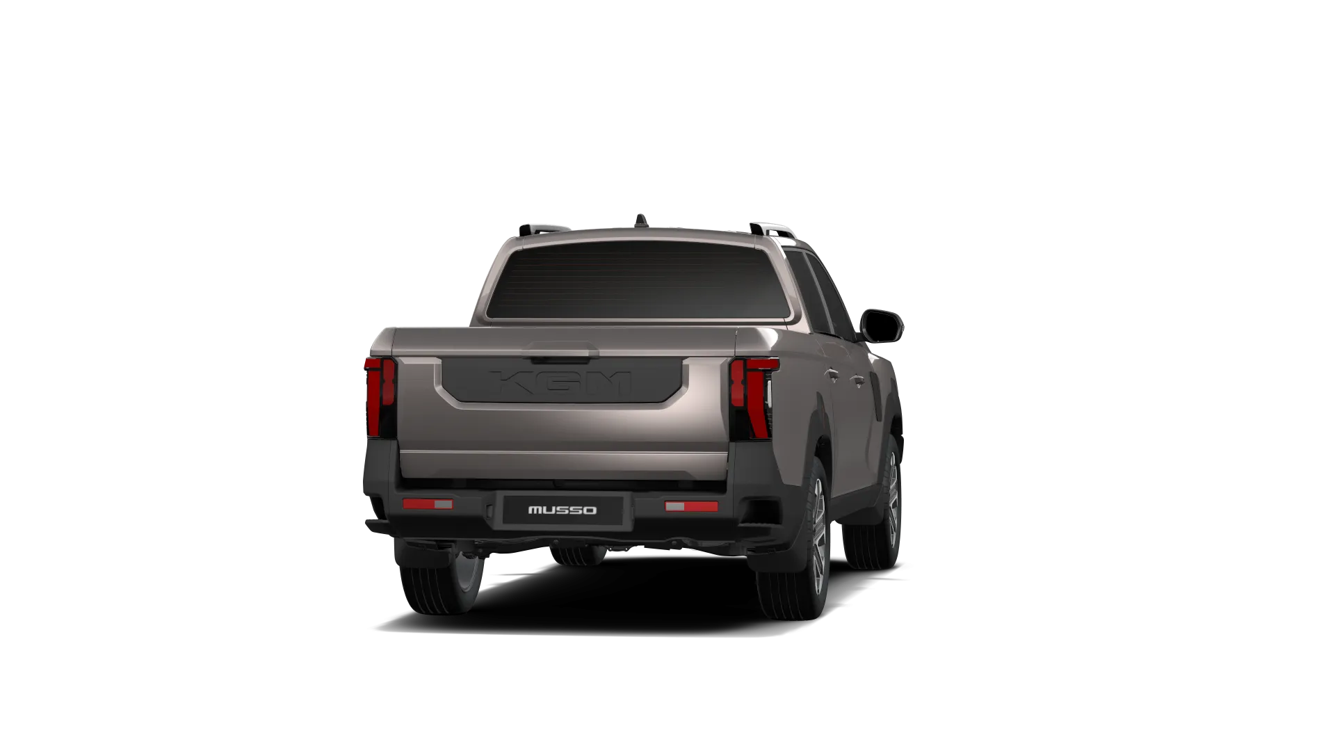KG MOBILITY (SSANGYONG) MussoGrand NEW PREMIUM - фото 2