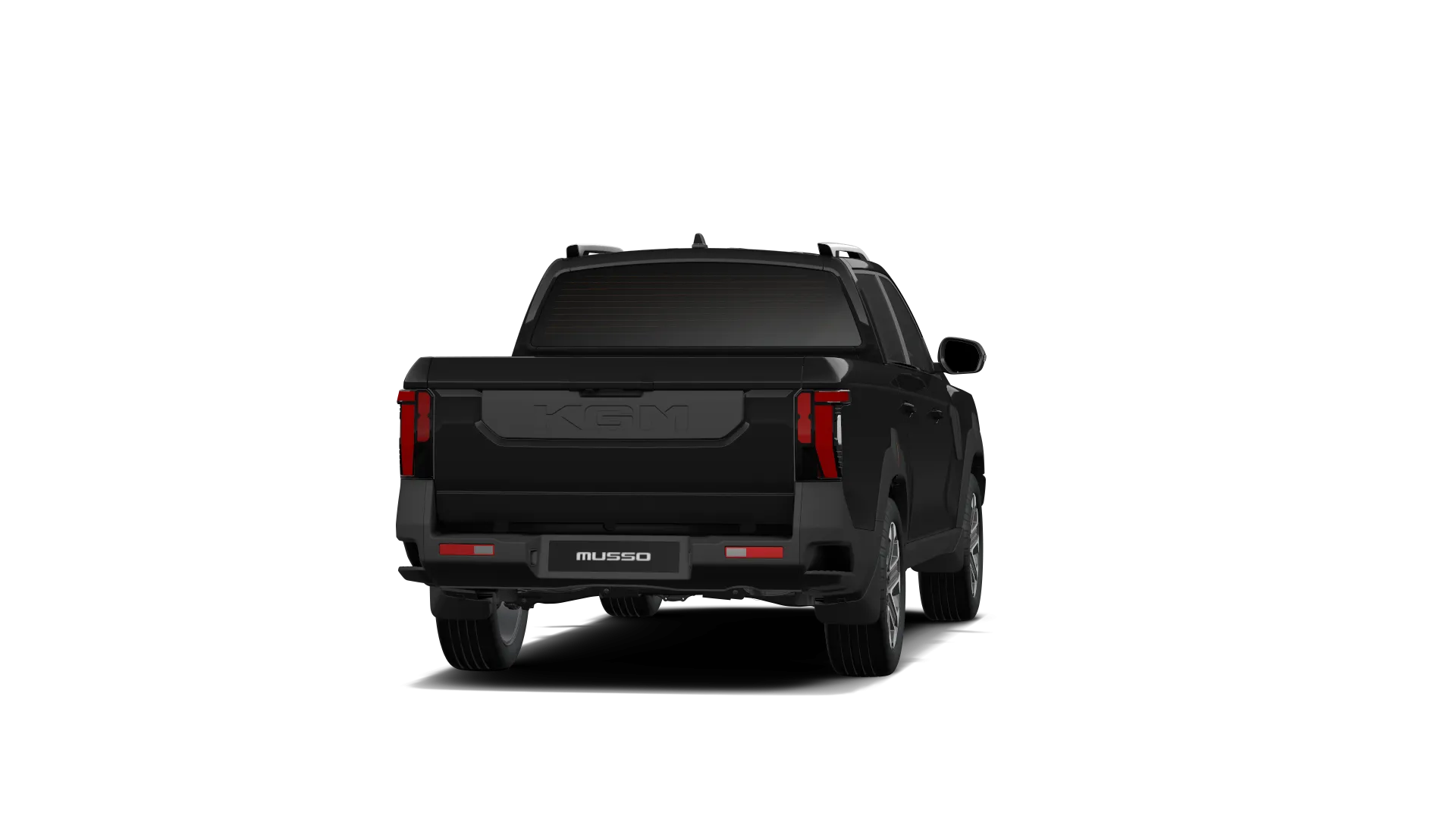 KG MOBILITY (SSANGYONG) MussoGrand NEW PREMIUM - фото 2