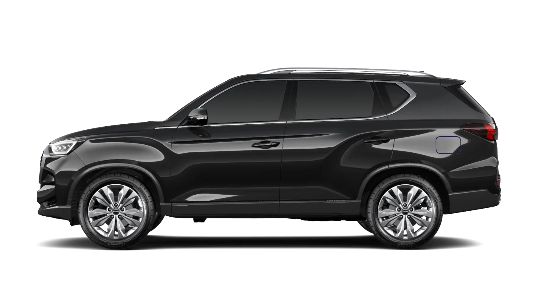 KG MOBILITY (SSANGYONG) Rexton
