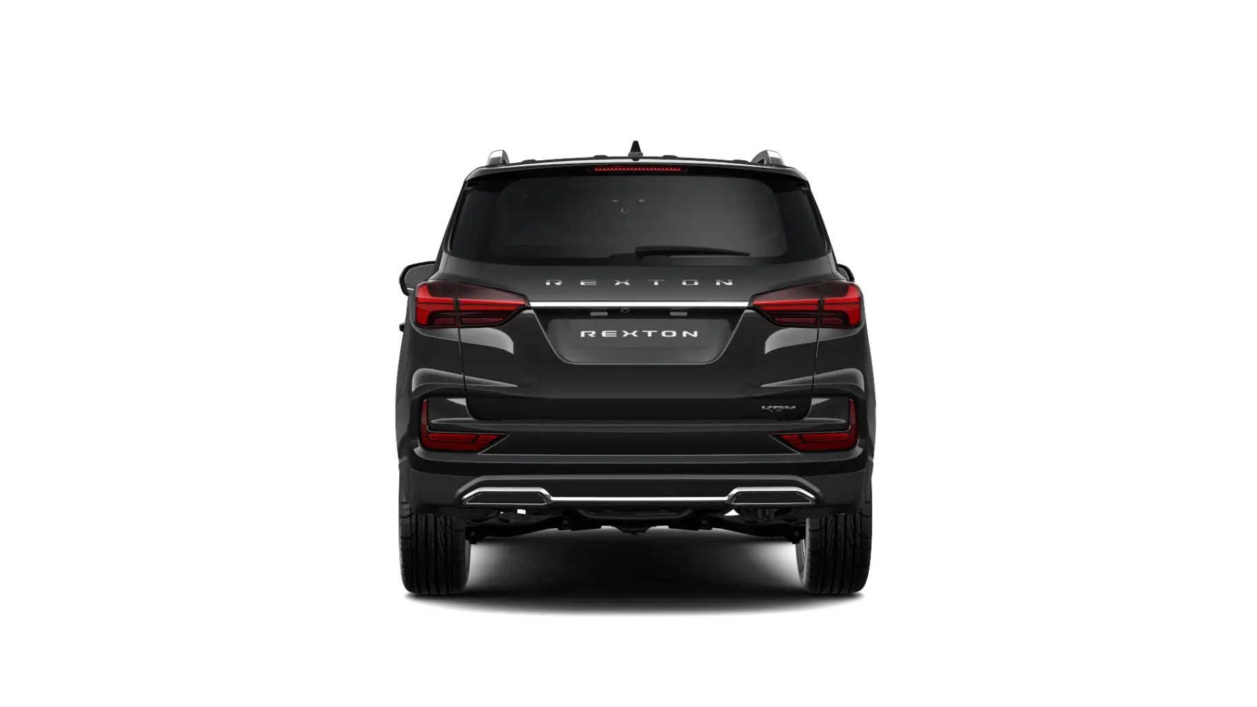 KG MOBILITY (SSANGYONG) Rexton - фото 2