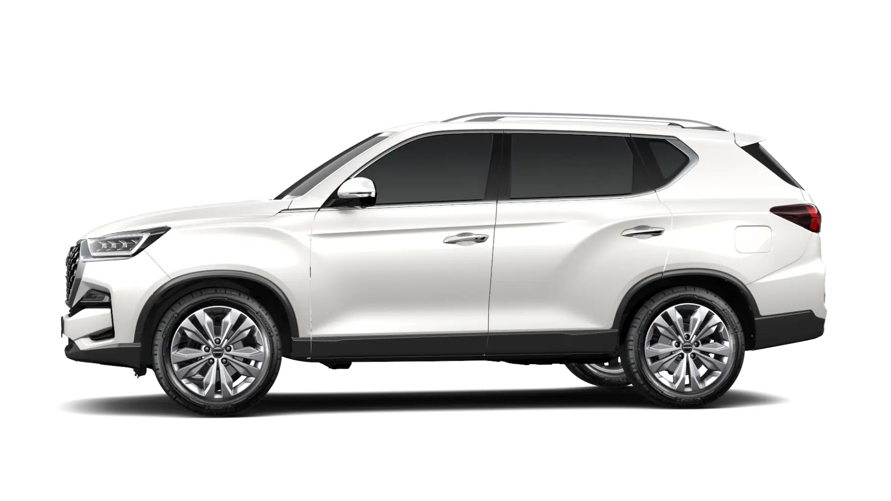 KG MOBILITY (SSANGYONG) Rexton TRIM_B - фото 2