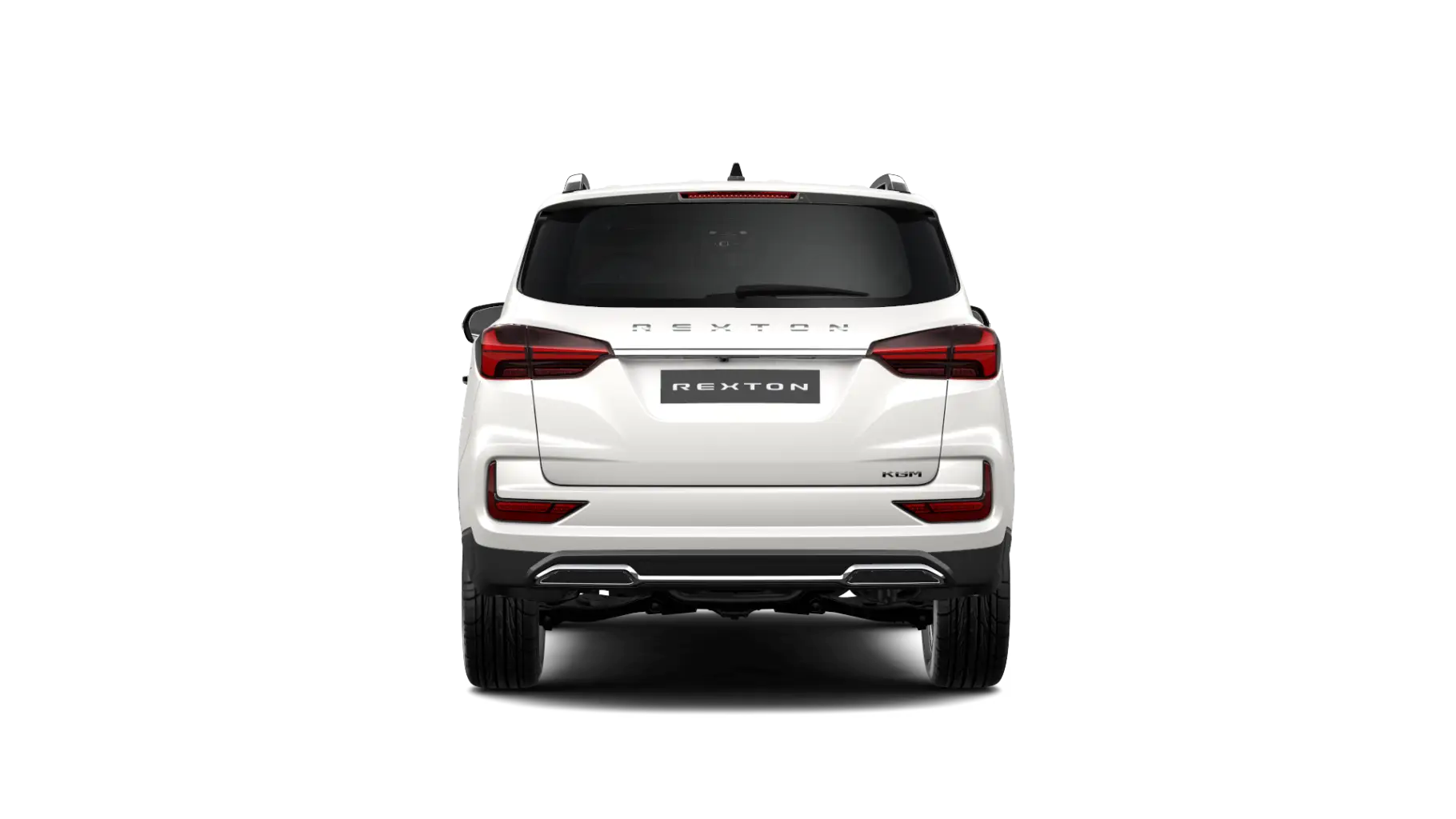 KG MOBILITY (SSANGYONG) Rexton TRIM_B - фото 3