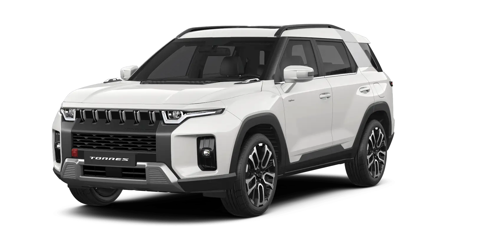 KG MOBILITY (SSANGYONG) Torres NEW PRESTIGE