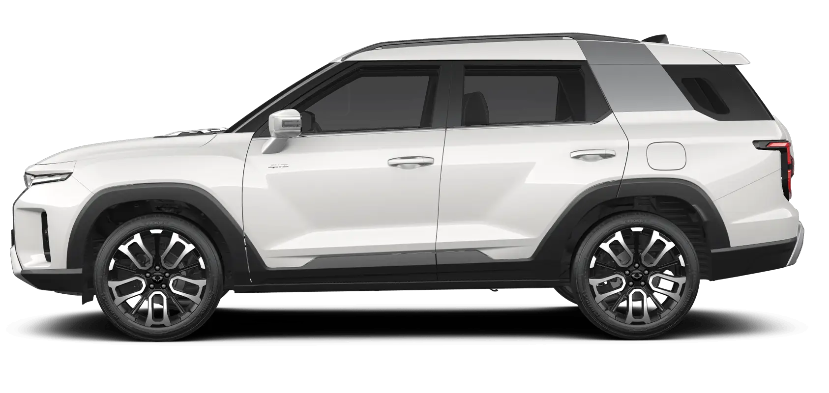 KG MOBILITY (SSANGYONG) Torres NEW PRESTIGE - фото 2