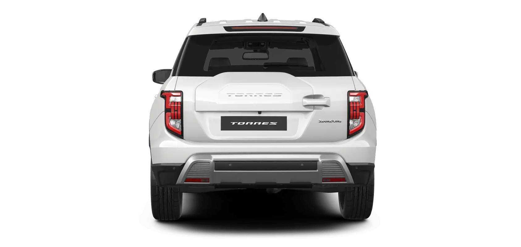 KG MOBILITY (SSANGYONG) Torres NEW PRESTIGE - фото 3