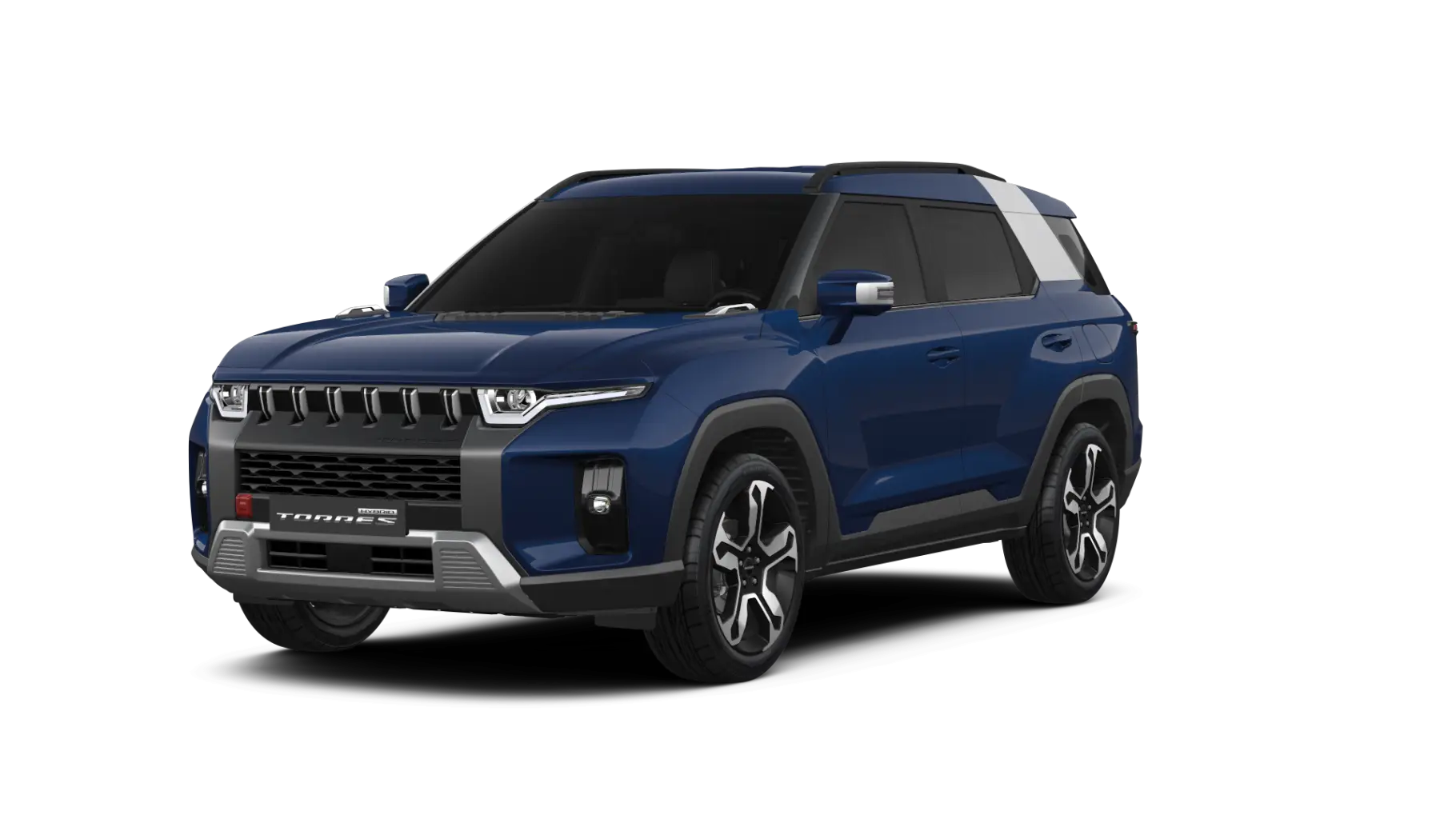 KG MOBILITY (SSANGYONG) Torres NEW PREMIUM