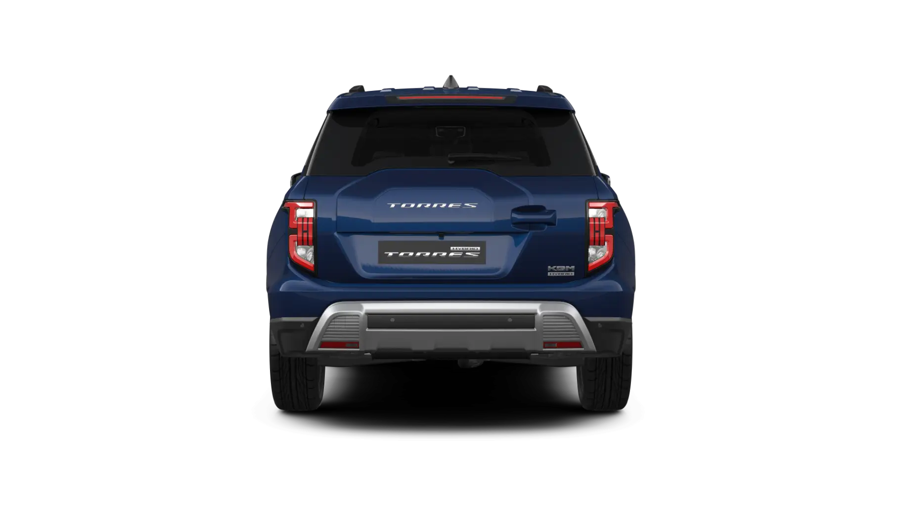 KG MOBILITY (SSANGYONG) Torres NEW PREMIUM - фото 3