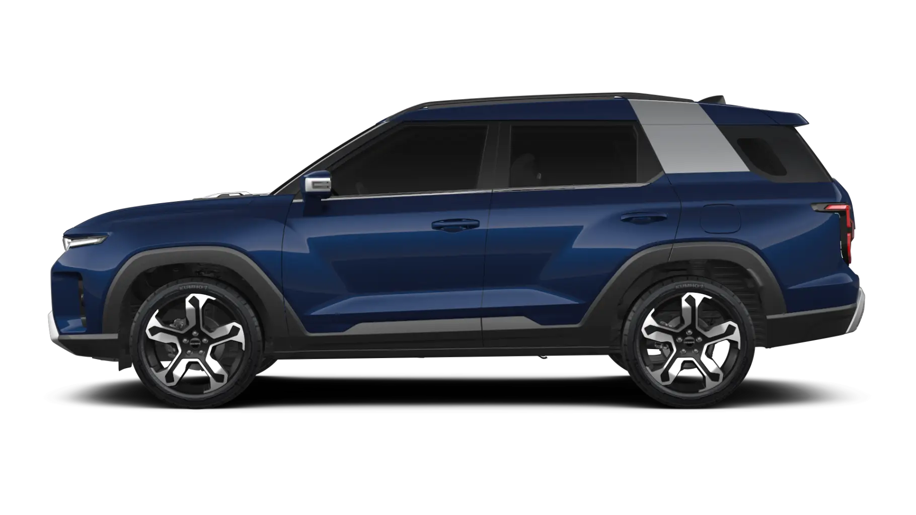 KG MOBILITY (SSANGYONG) Torres NEW PREMIUM - фото 2