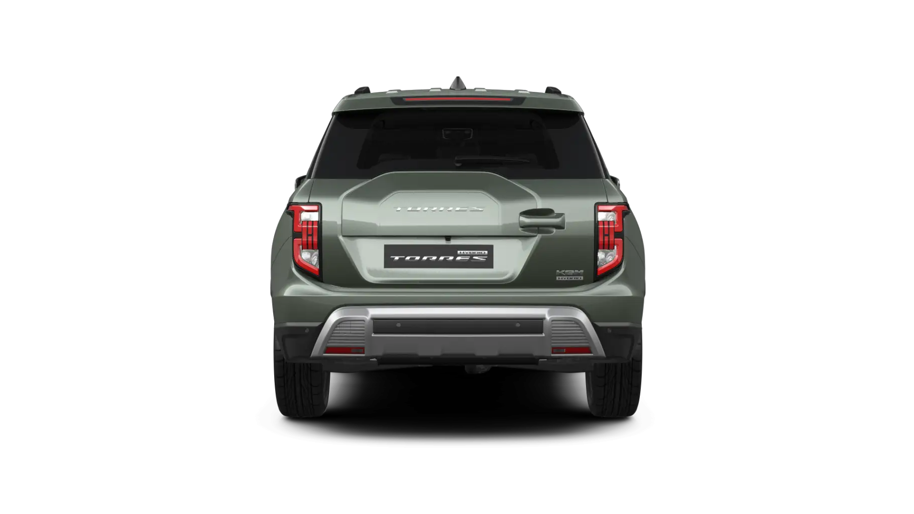 KG MOBILITY (SSANGYONG) Torres2 - фото 3