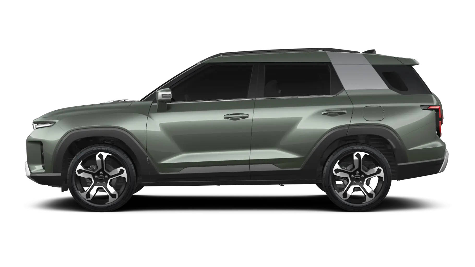 KG MOBILITY (SSANGYONG) Torres2 - фото 2