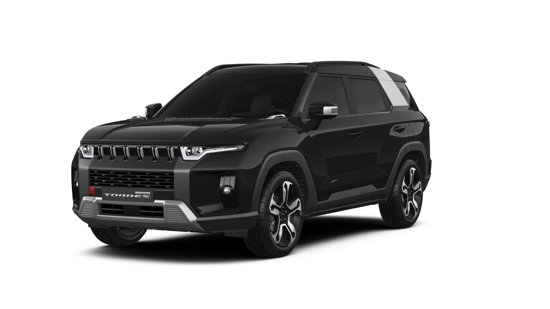 KG MOBILITY (SSANGYONG) Torres NEW PRESTIGE