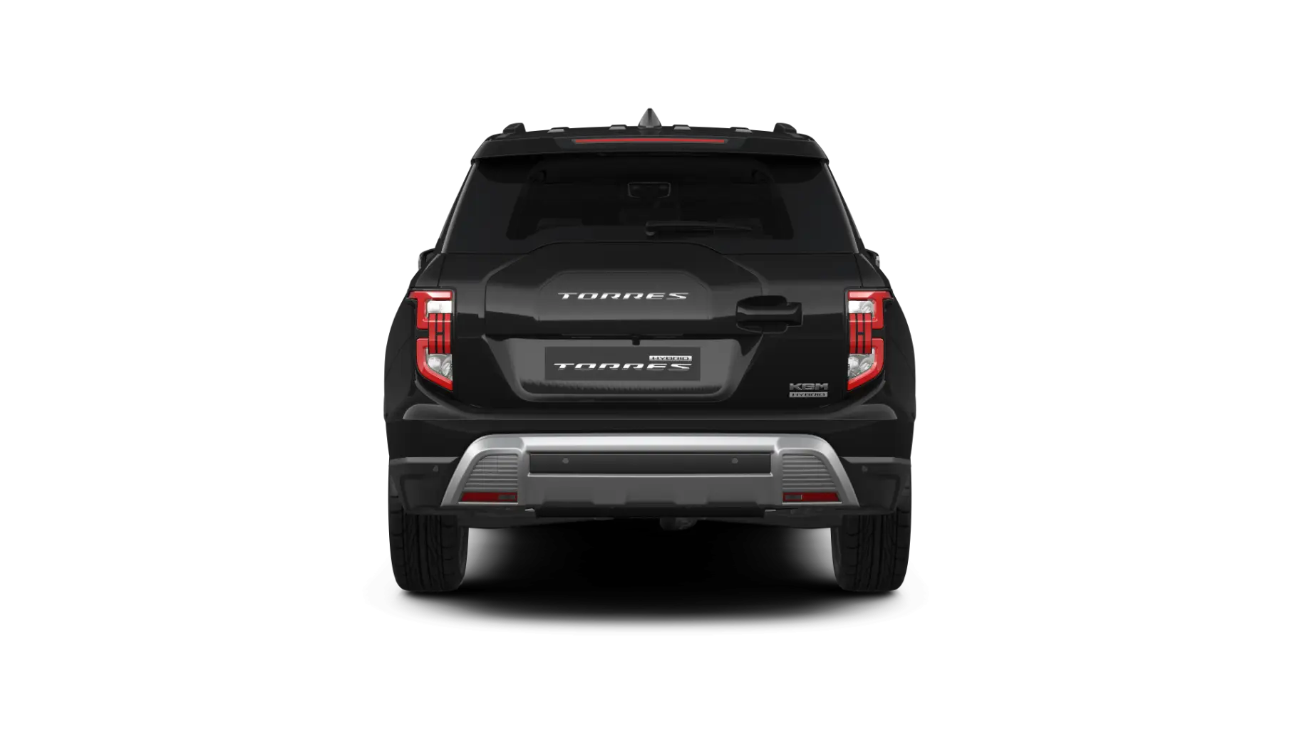KG MOBILITY (SSANGYONG) Torres NEW PRESTIGE - фото 3