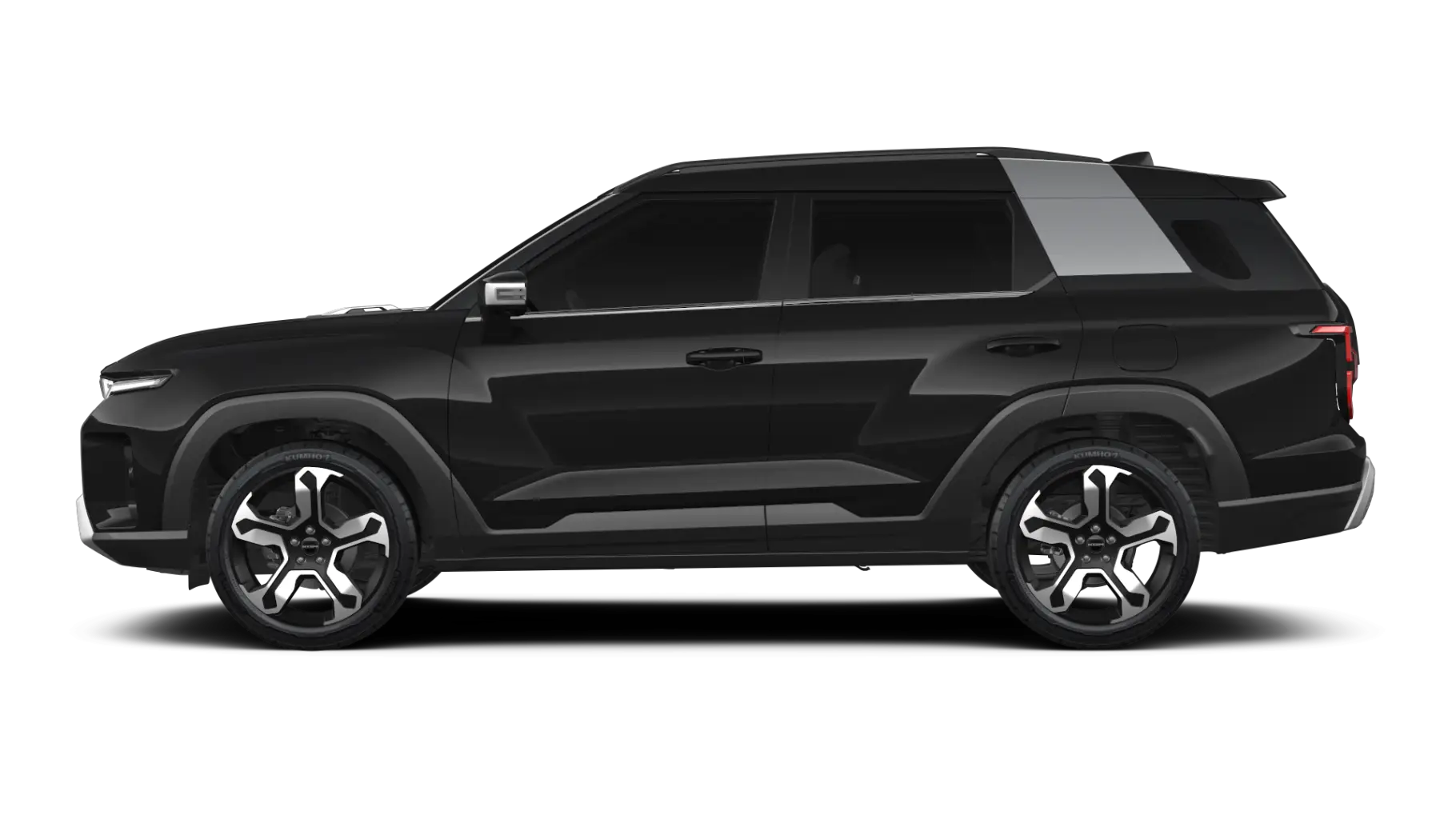 KG MOBILITY (SSANGYONG) Torres NEW PRESTIGE - фото 2