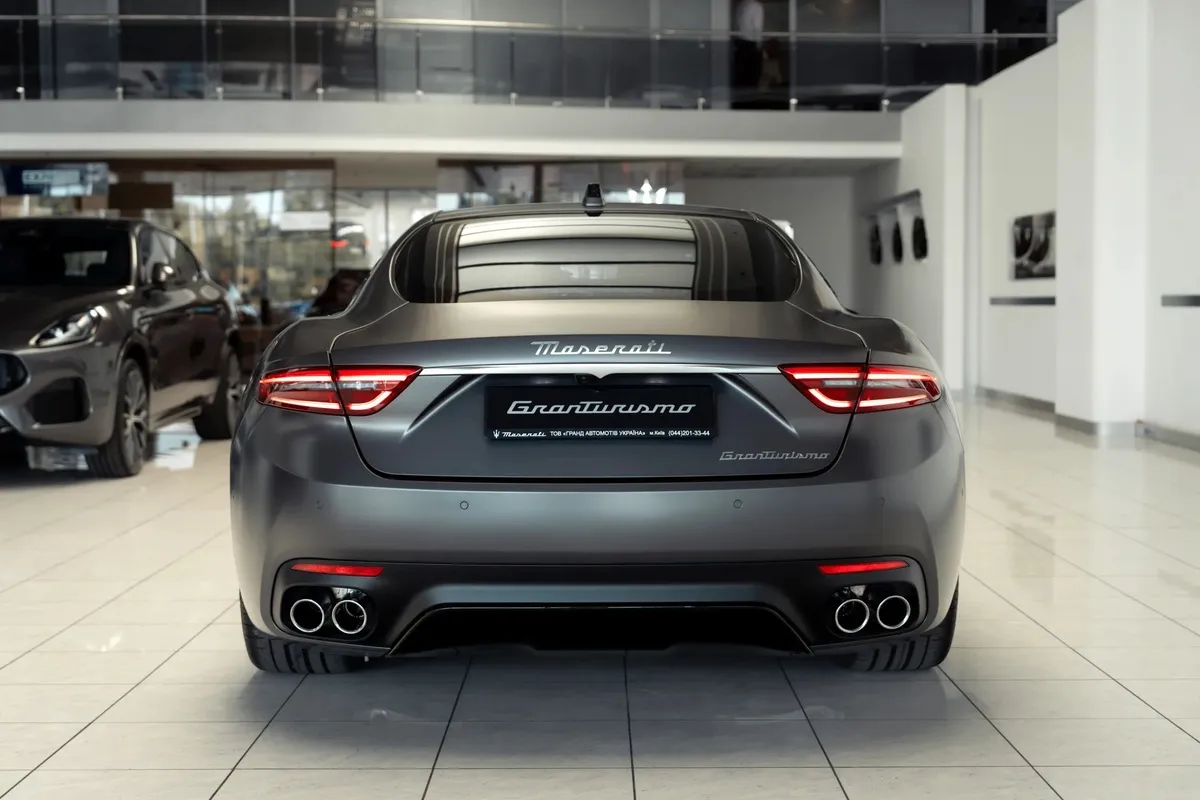 Maserati GranTurismo 670053492 - фото 3