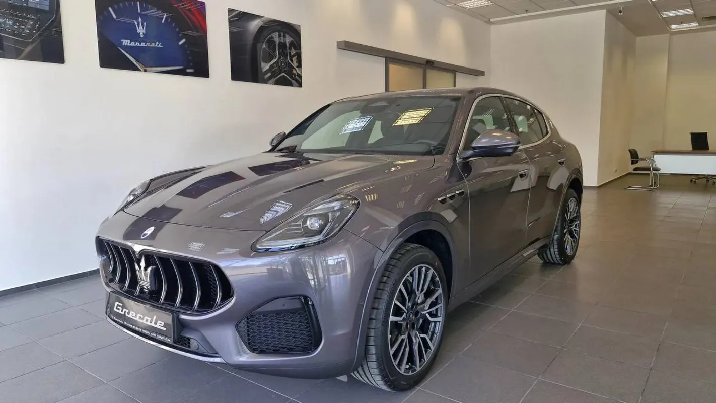 Maserati Grecale 670053115_MO - фото 2