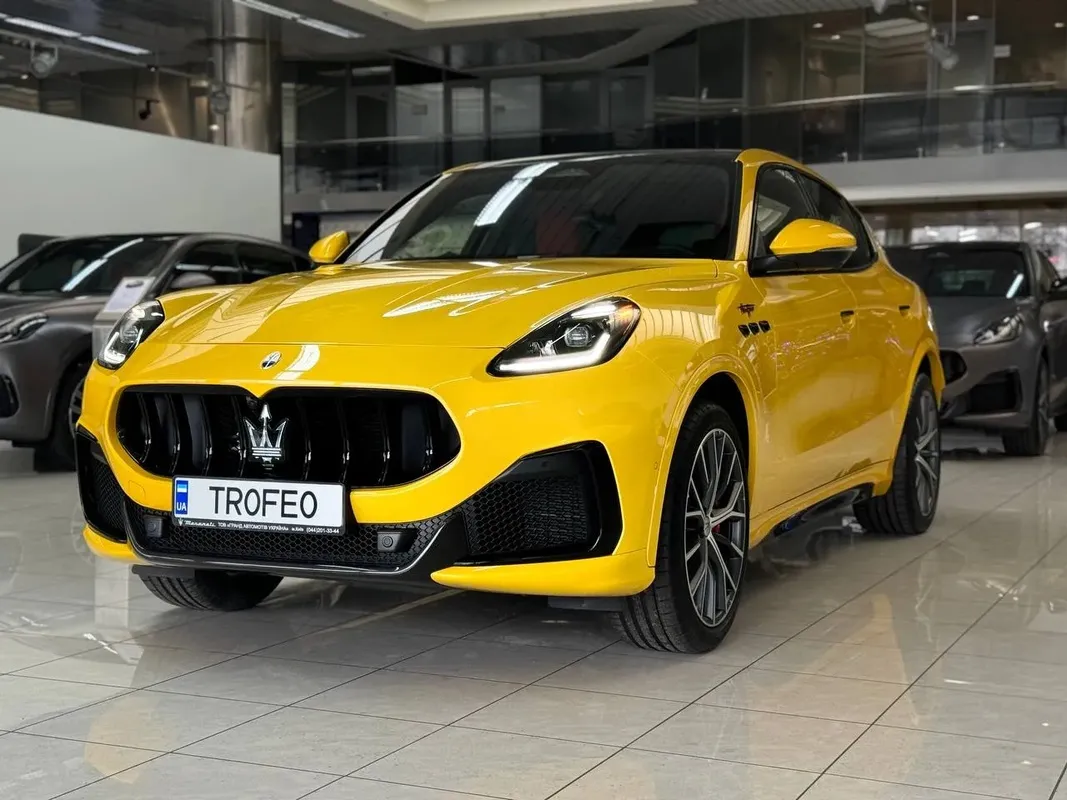 Maserati Grecale 670053491