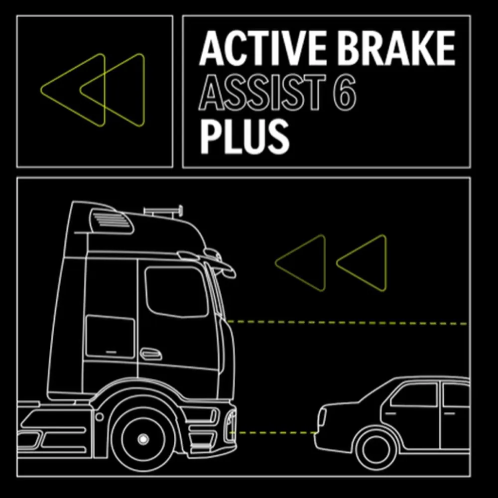 Active Brake Assist