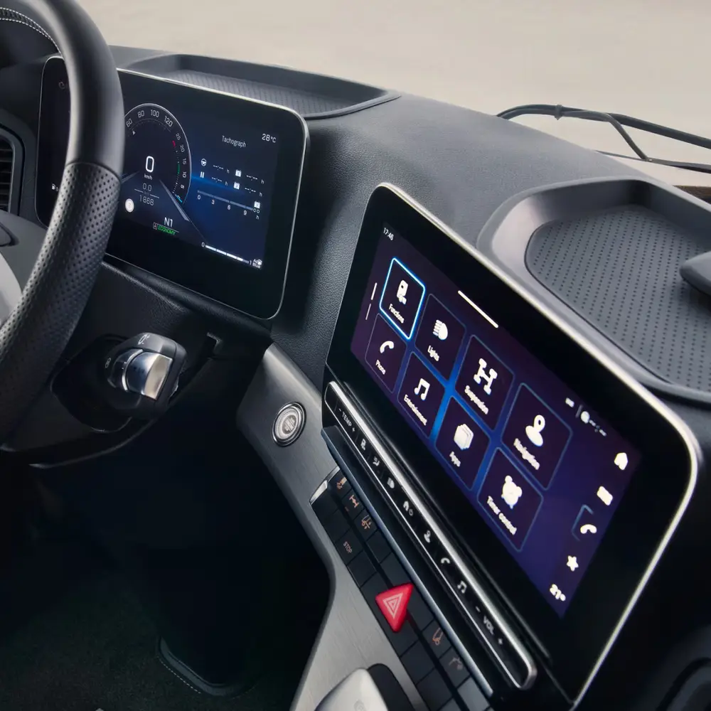 Multimedia Cockpit