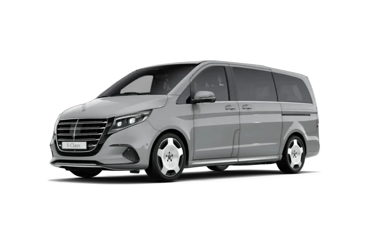 Автомобіль Mercedes-Benz V-Class