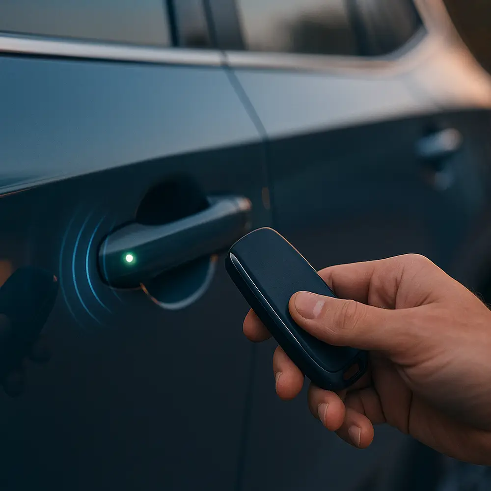 Intelligent Key
