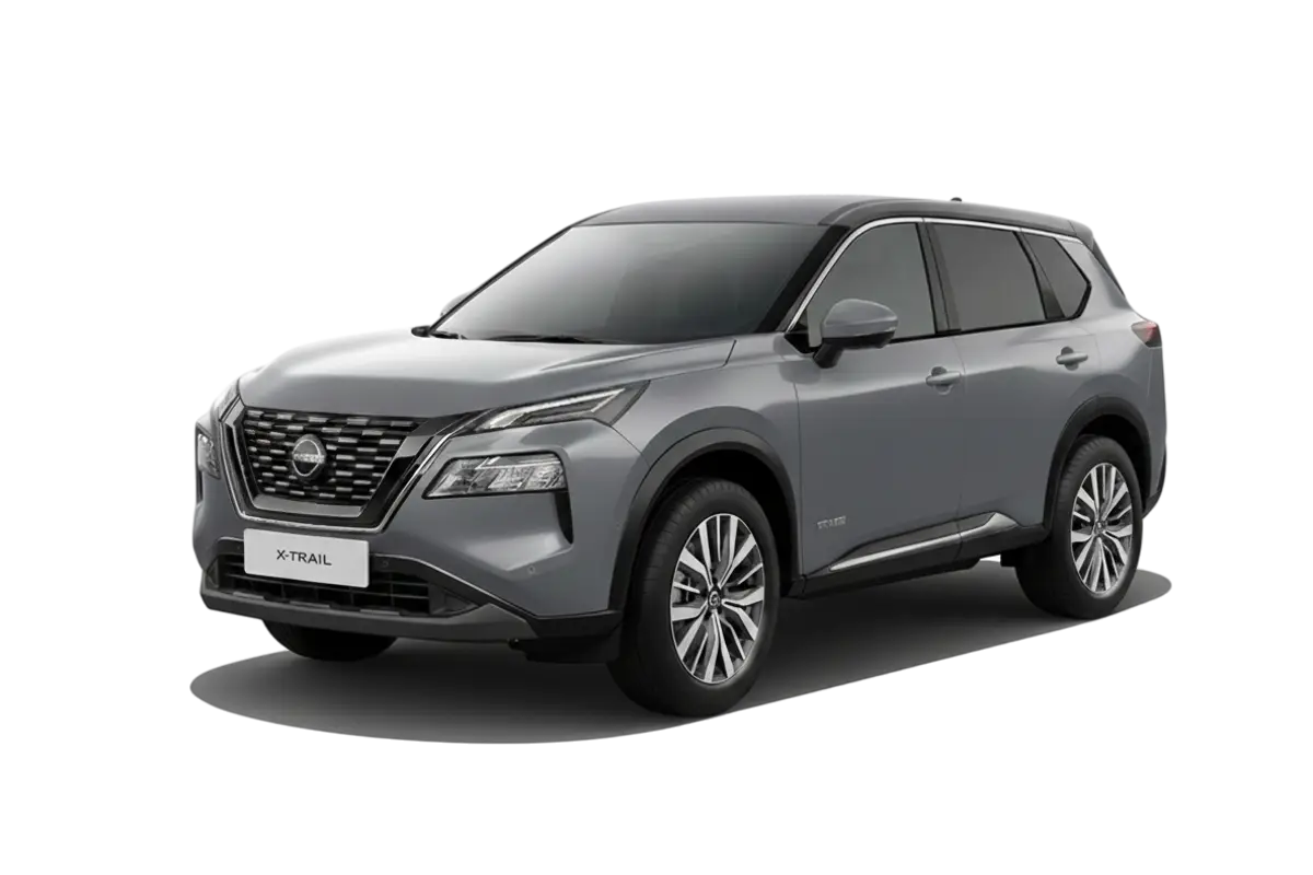 Автомобіль Nissan X-Trail