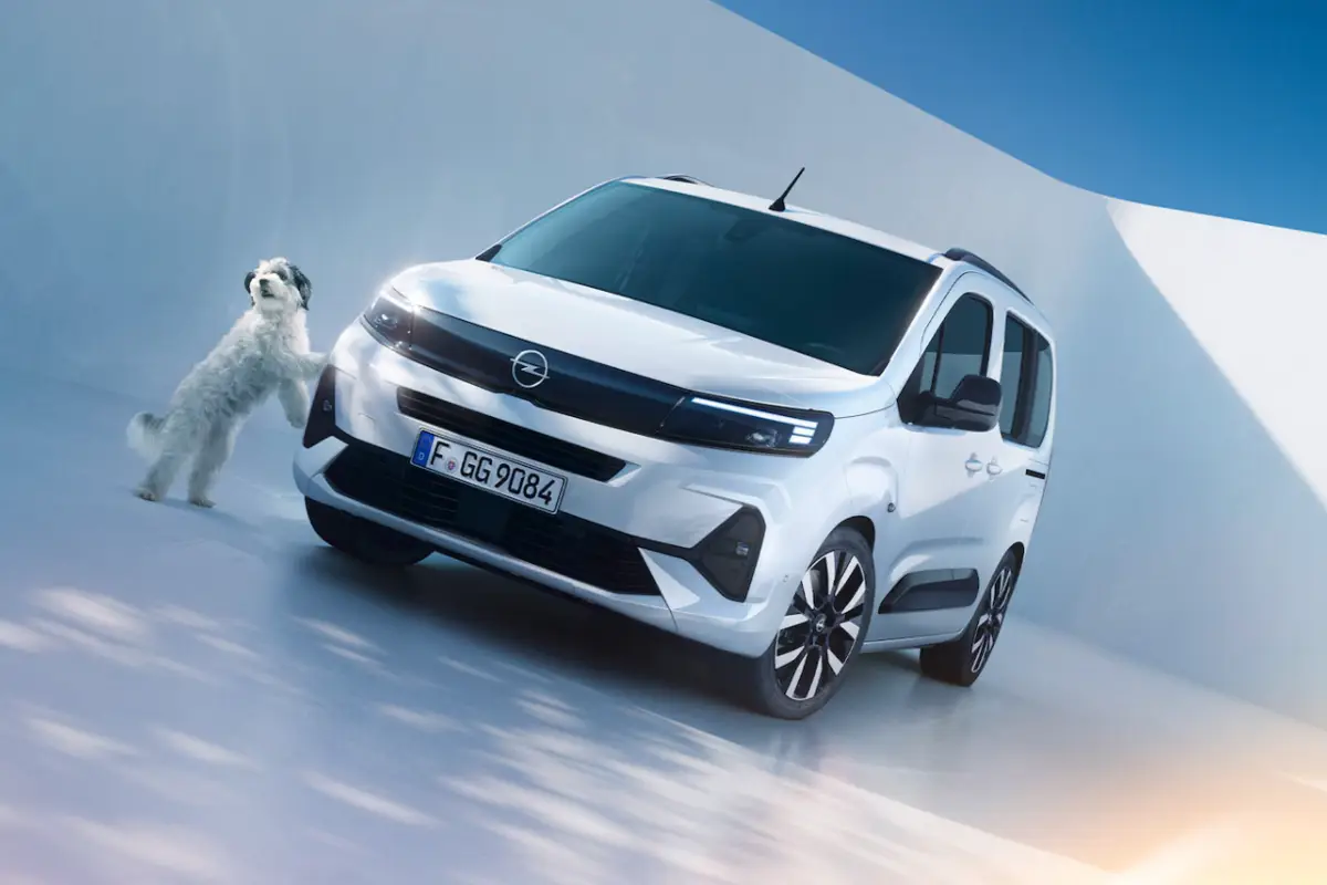 Автомобіль Opel Combo - фото 29