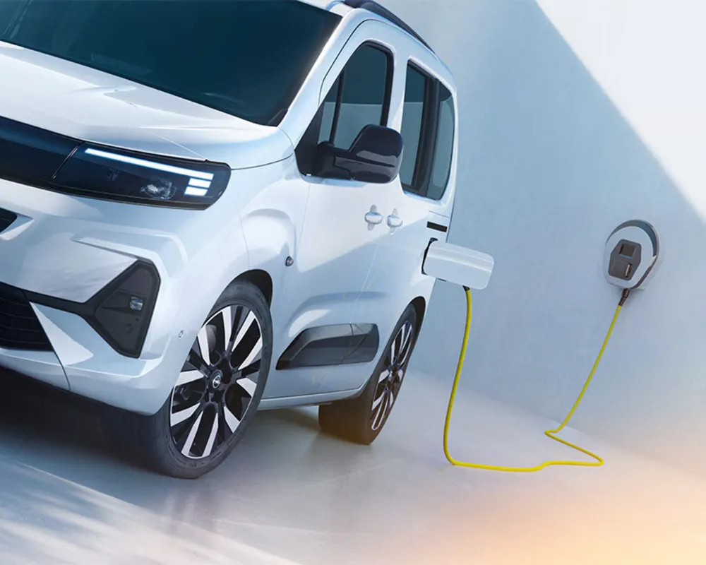 Opel Combo Cargo та Combo-e
